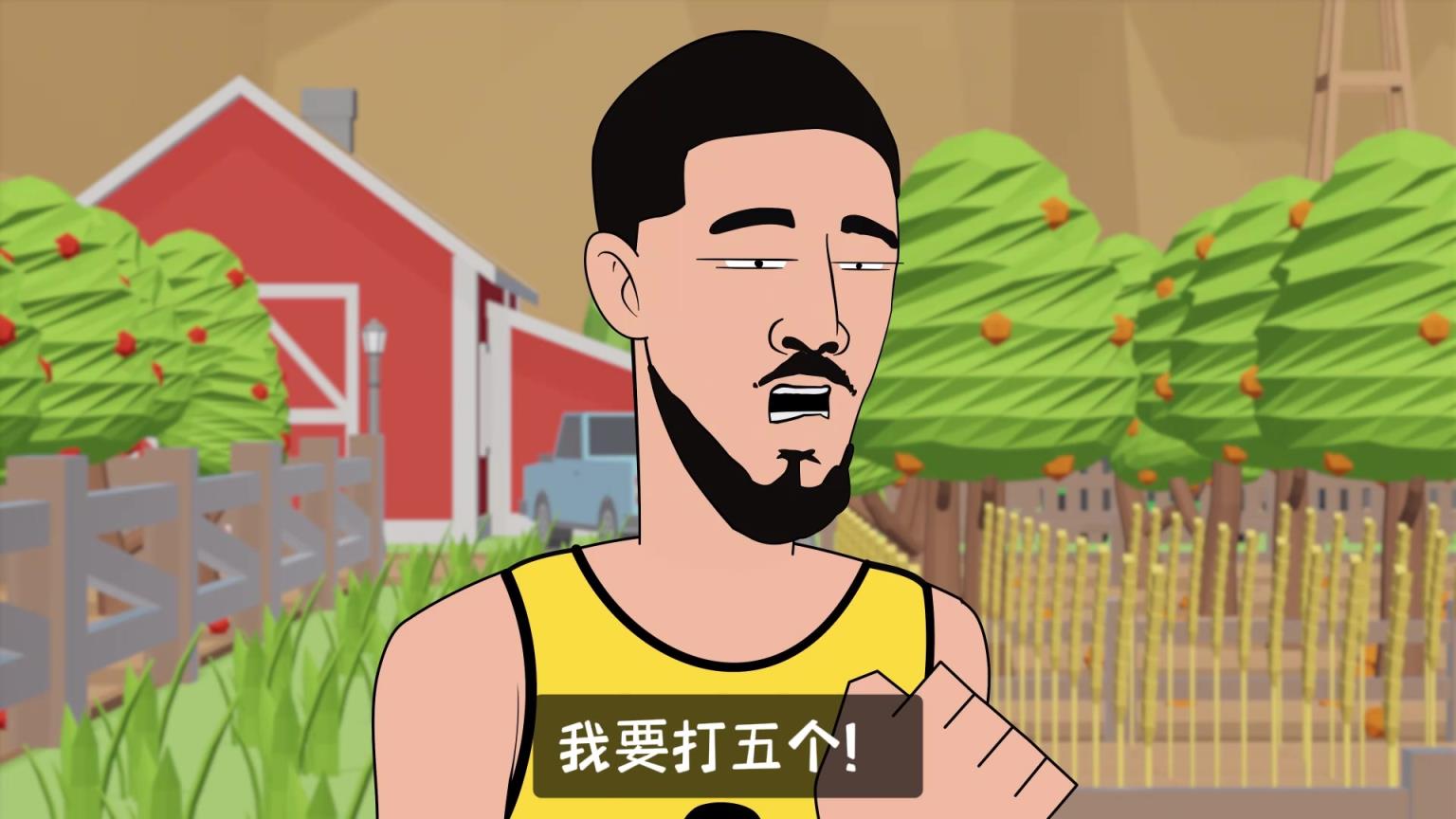 哈利伯顿：我不要打十个。。。 尼克斯还有一线生机？...